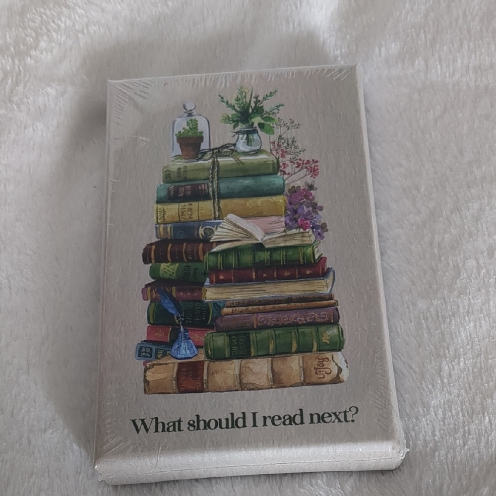 Litjoy TBR Cards